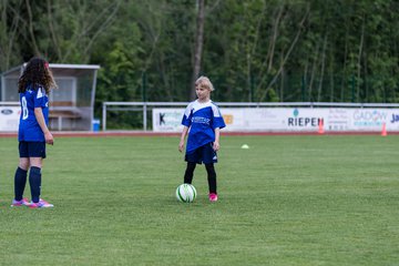 Bild 12 - Bundesliga Aufstiegsspiel B-Juniorinnen VfL Oldesloe - TSG Ahlten : Ergebnis: 0:4